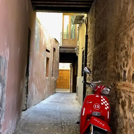 Apart. Cobertizo Del Pozo Amargo Apartment Toledo