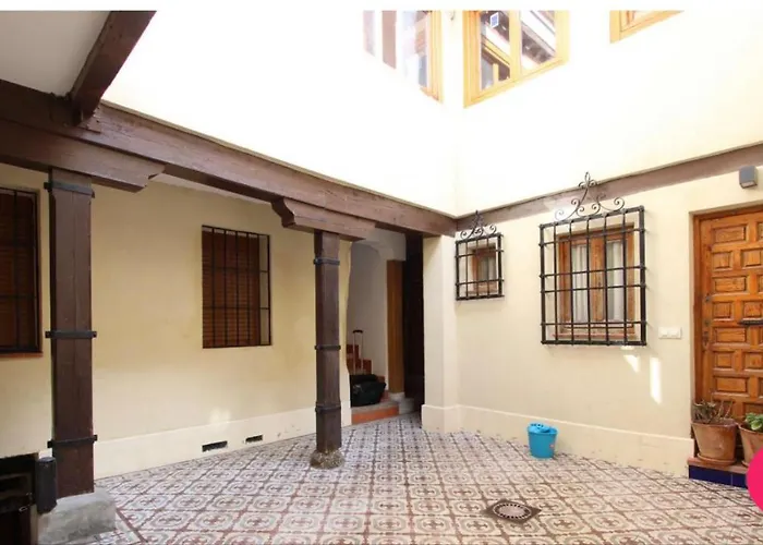 Apart. Cobertizo Del Pozo Amargo 톨레도