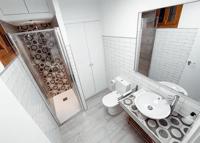 Apart. Cobertizo Del Pozo Amargo *