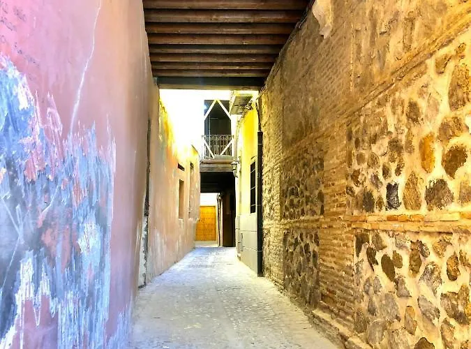 Apart. Cobertizo Del Pozo Amargo * 톨레도