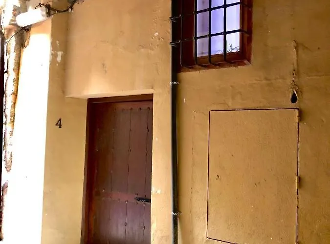 Apart. Cobertizo Del Pozo Amargo *