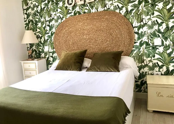 Apart. Cobertizo Del Pozo Amargo 아파트 *