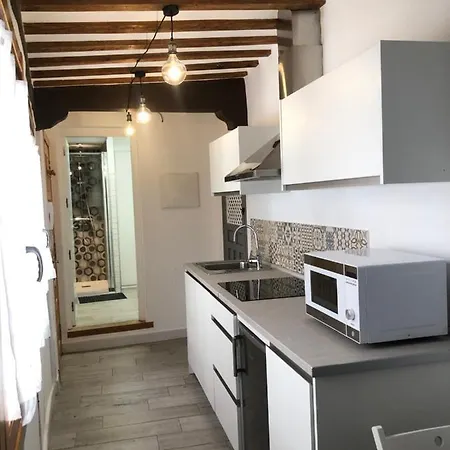 Apart. Cobertizo Del Pozo Amargo Lejlighed *