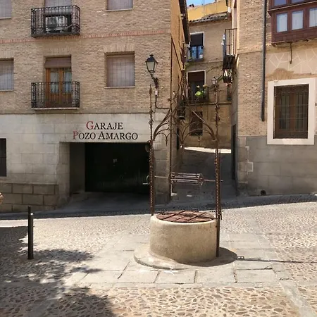 Apart. Cobertizo Del Pozo Amargo *