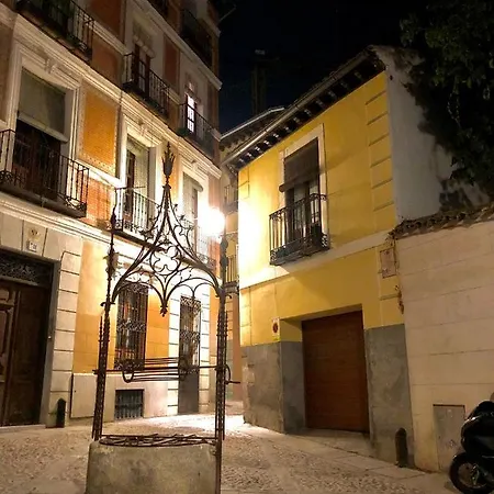 Apart. Cobertizo Del Pozo Amargo