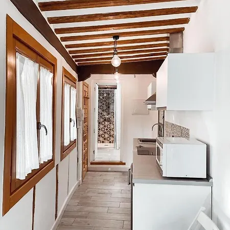 Apart. Cobertizo Del Pozo Amargo Lejlighed Toledo