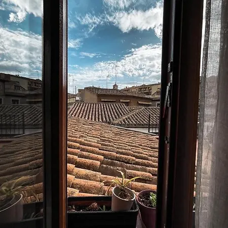 Apart. Cobertizo Del Pozo Amargo Lejlighed Toledo