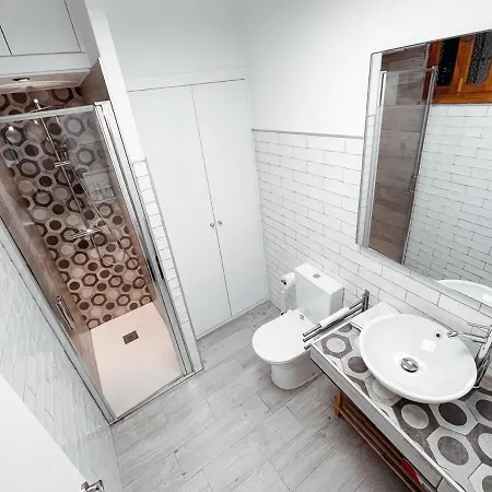 Apart. Cobertizo Del Pozo Amargo *