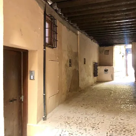 Apartment Apart. Cobertizo Del Pozo Amargo