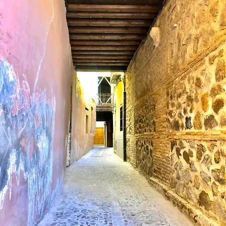 Apart. Cobertizo Del Pozo Amargo * Toledo