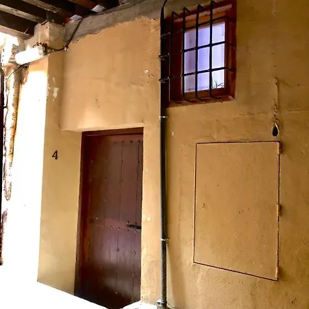 Apart. Cobertizo Del Pozo Amargo *