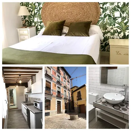 Apart. Cobertizo Del Pozo Amargo Lejlighed Toledo