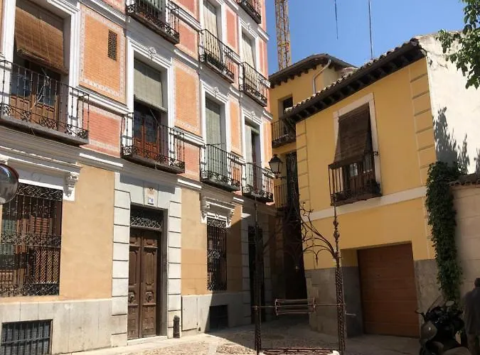 Apart. Cobertizo Del Pozo Amargo Διαμέρισμα *