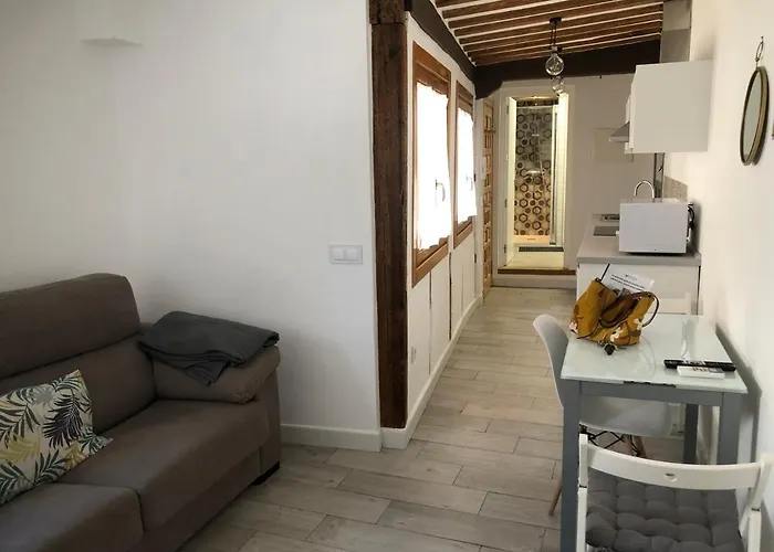 Apart. Cobertizo Del Pozo Amargo * Τολέδο