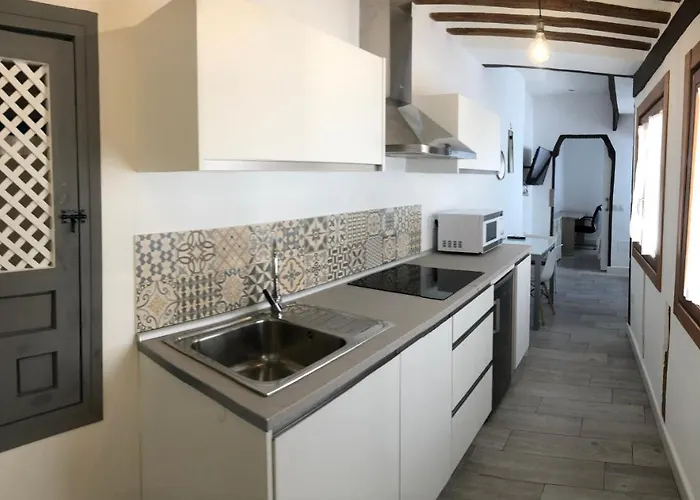 Διαμέρισμα Apart. Cobertizo Del Pozo Amargo Τολέδο