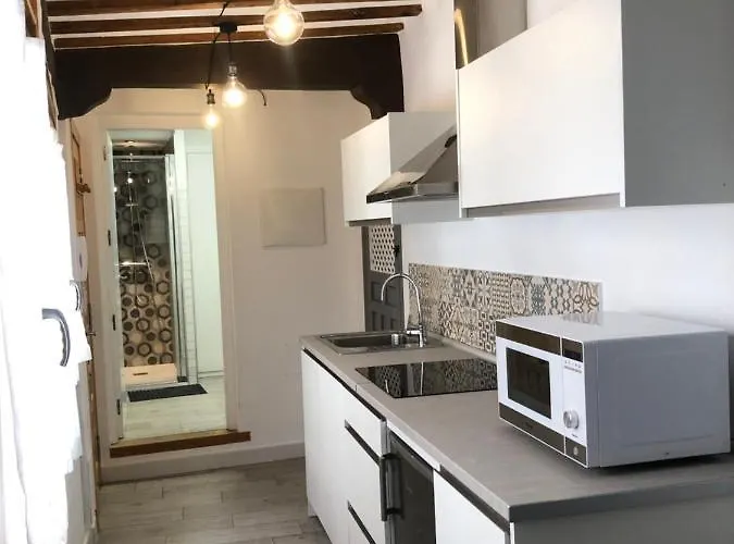 Apart. Cobertizo Del Pozo Amargo Διαμέρισμα *