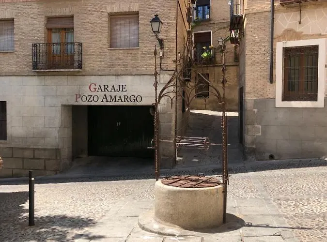 Apart. Cobertizo Del Pozo Amargo *