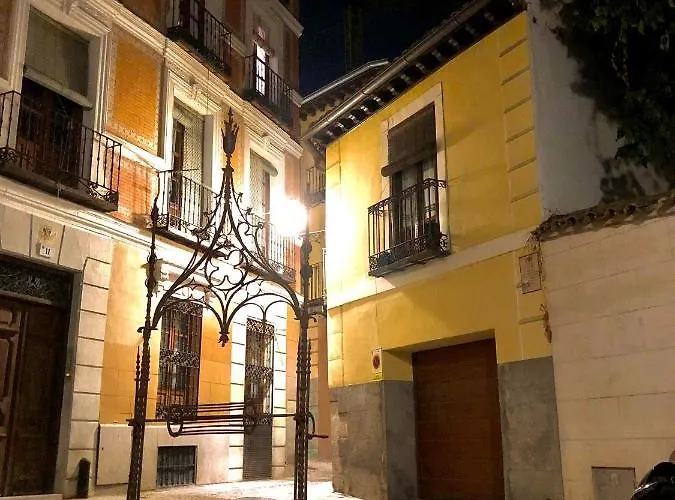 Apart. Cobertizo Del Pozo Amargo