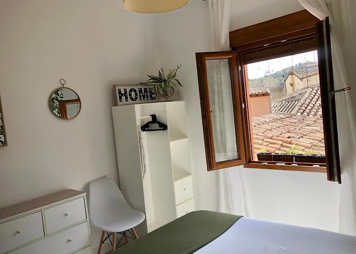 Apart. Cobertizo Del Pozo Amargo * Τολέδο