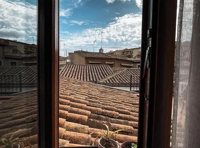 Apart. Cobertizo Del Pozo Amargo Διαμέρισμα Τολέδο