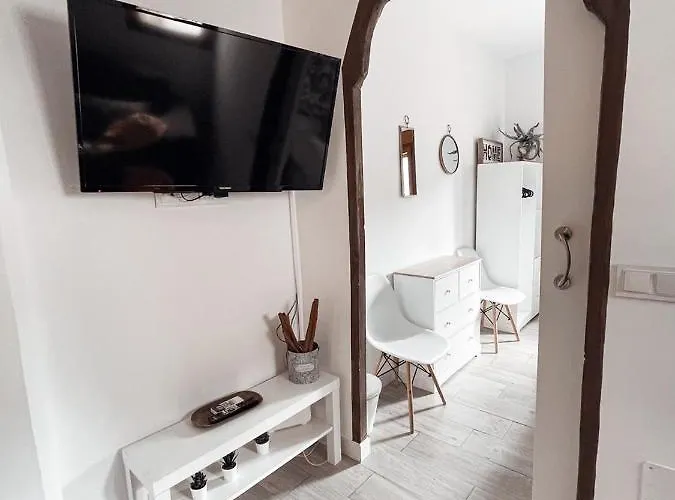 Διαμέρισμα Apart. Cobertizo Del Pozo Amargo *