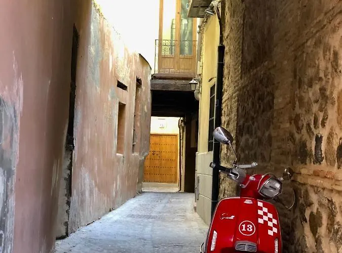 Apart. Cobertizo Del Pozo Amargo Διαμέρισμα Τολέδο