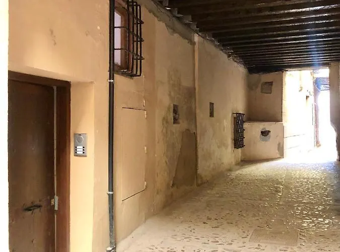 Διαμέρισμα Apart. Cobertizo Del Pozo Amargo