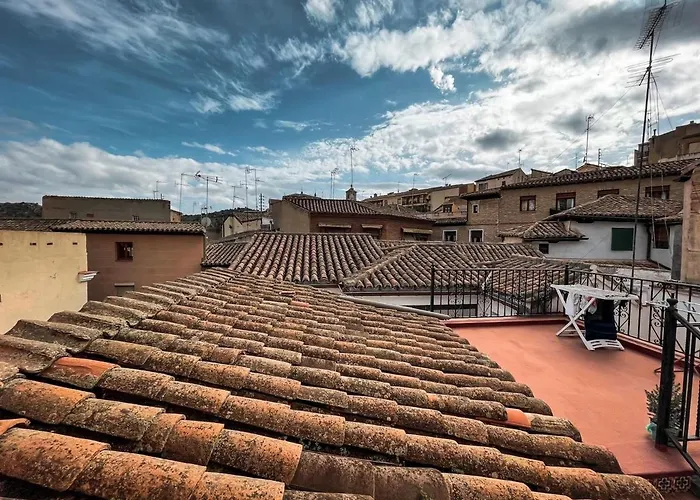 Apart. Cobertizo Del Pozo Amargo Διαμέρισμα *