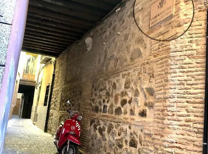 Apart. Cobertizo Del Pozo Amargo Διαμέρισμα *