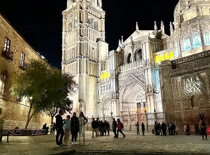 Apart. Cobertizo Del Pozo Amargo Διαμέρισμα Τολέδο