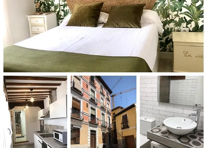 Apart. Cobertizo Del Pozo Amargo Διαμέρισμα Τολέδο